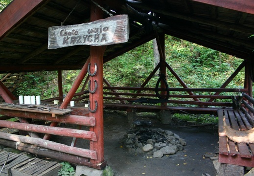 Bieszczady 2005