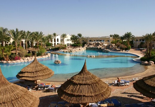 Egipt (Sharm el Sheikh) 2008 