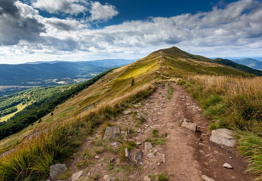 Bieszczady 2021